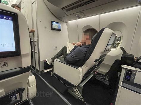 air france premium economy review|Warning: Air France A350.